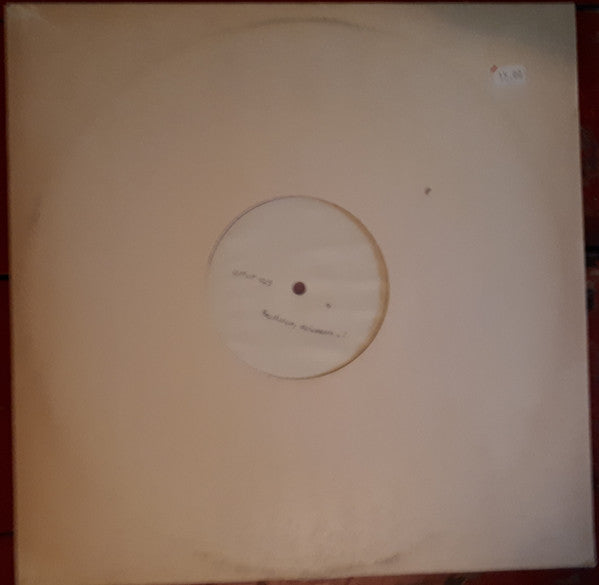 Various : Positively Elizabeth Street (A Citadel Compilation) (LP, Comp, TP, W/Lbl)