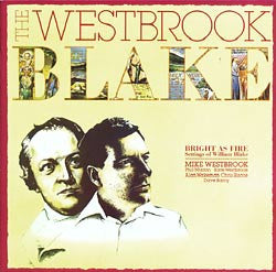 Mike Westbrook : The Westbrook Blake (Bright As Fire) (LP, Album, RE)
