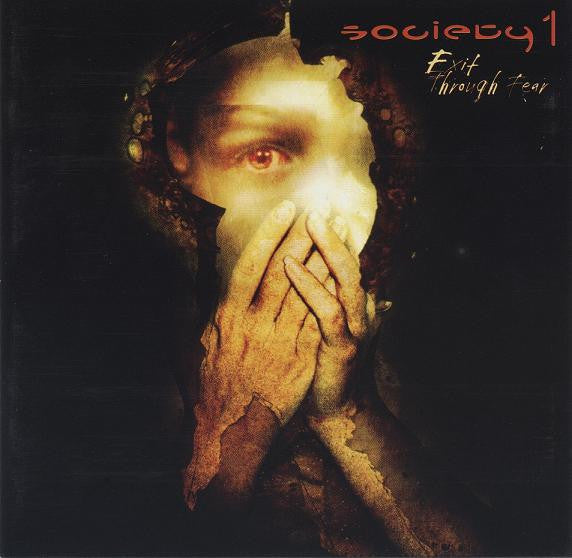 Society 1 : Exit Through Fear (CD, Album, Enh)