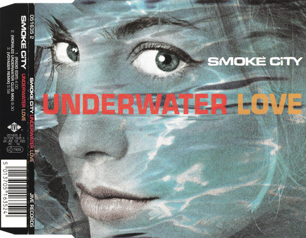 Smoke City : Underwater Love (Minimax, Single)