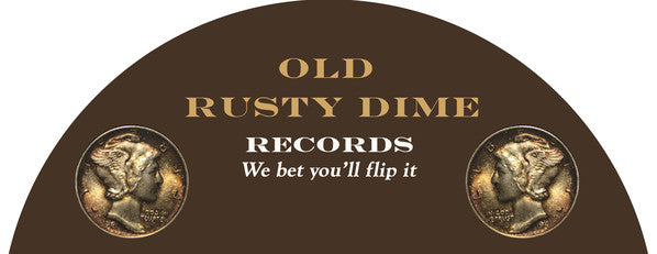 The Hillbillies (7) : Satan's Train / Sober Man Blues / No Title (instr) (7", EP, Mono)