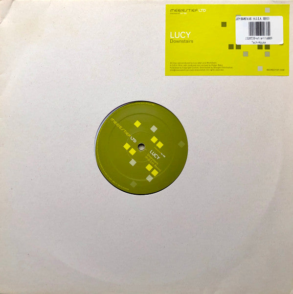 Lucy (12) : Downstairs (12")