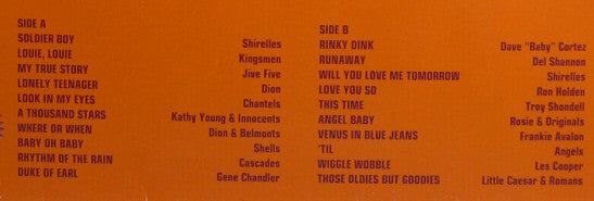 Various : 20 Super Oldies Of The 60's Vol. 18 (LP, Comp)