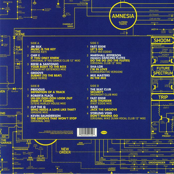 Graeme Park : Long Live House (Volume 01: 1980s) (2xLP, Comp)