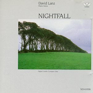 David Lanz : Nightfall (CD)
