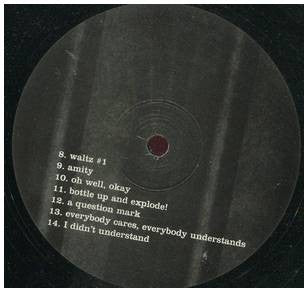 Elliott Smith : XO (LP, Album, RE, 180)