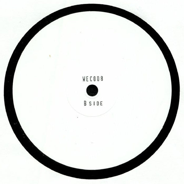 DJCJ : Northern Fight EP (12", Ltd, W/Lbl, Han)