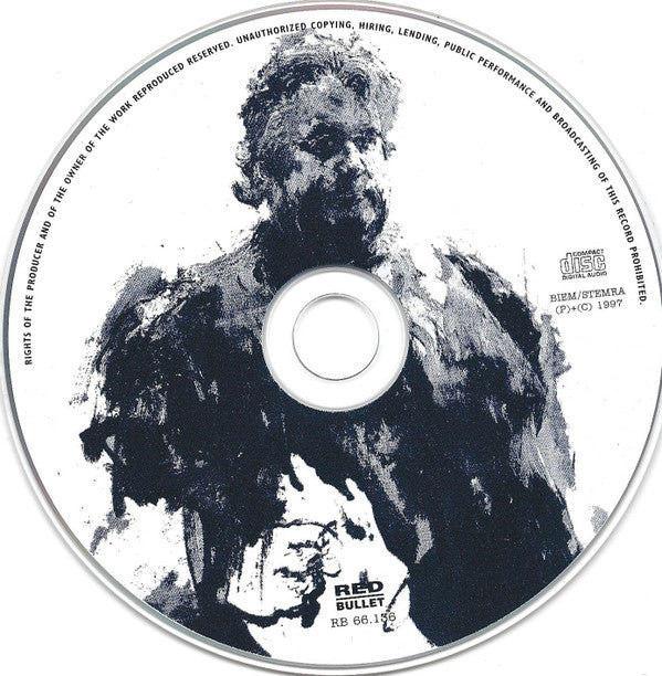 Han Peekel : Hartverwarrend (CD, Album)