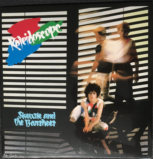 Siouxsie And The Banshees* : Kaleidoscope (LP, Album, RE, RM, 180)