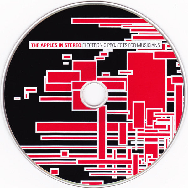 The Apples In Stereo : Electronic Projects For Musicians (CD, Album, Comp, Ltd)