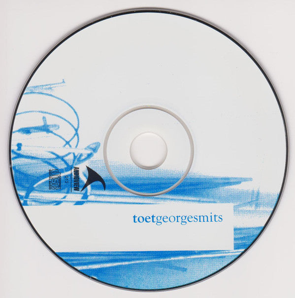 George Smits : Toet (CD, Album)