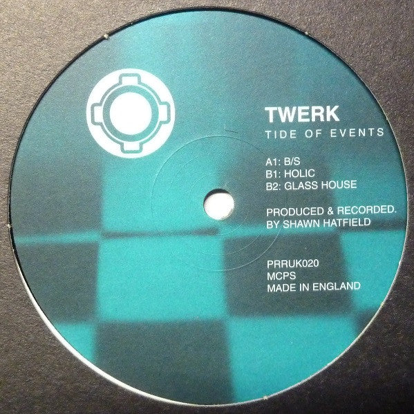 Twerk : Tide Of Events (12")