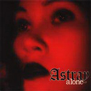 Astray (2) : Alone (CD, MiniAlbum, Promo)