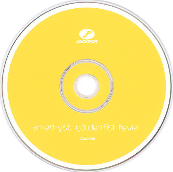 Amethyst : Golden Fish Fever (CD, Album)