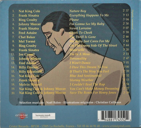 Various : Crooners Serenade (CD, Comp)