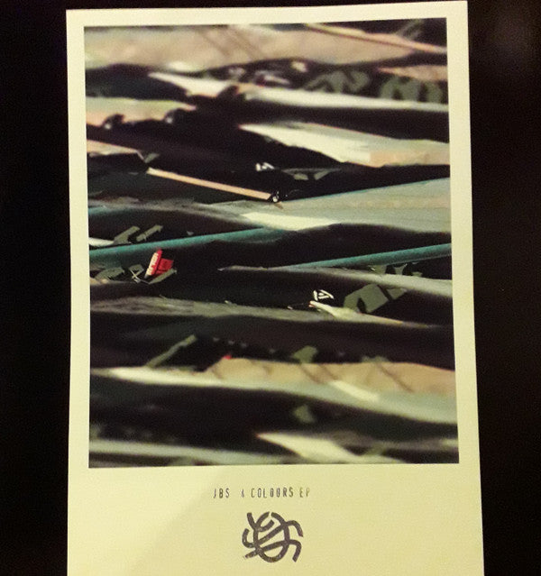 Jbs : 4 Colours (12", Ltd, W/Lbl, Han)
