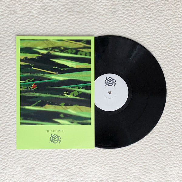 Jbs : 4 Colours (12", Ltd, W/Lbl, Han)