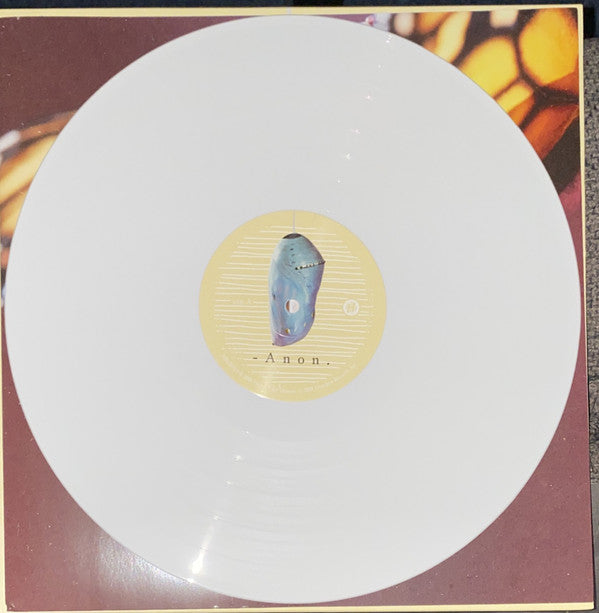 Hands Like Houses : -Anon. (LP, Album, Ltd, Whi)