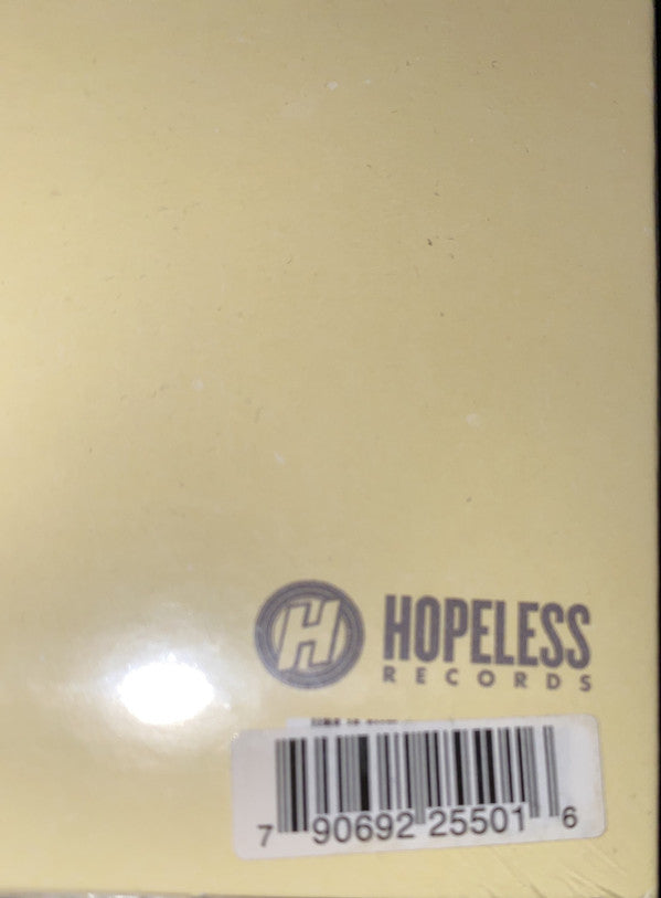 Hands Like Houses : -Anon. (LP, Album, Ltd, Whi)