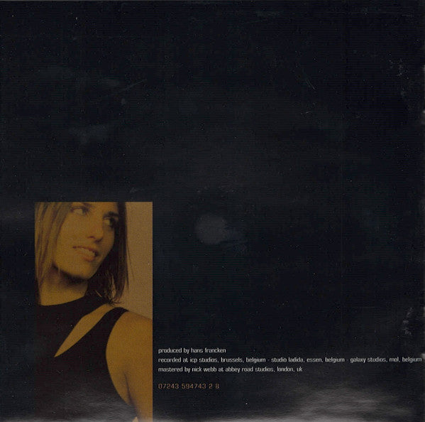 Sarah (9) : Found My Space (CD, Album, Copy Prot.)
