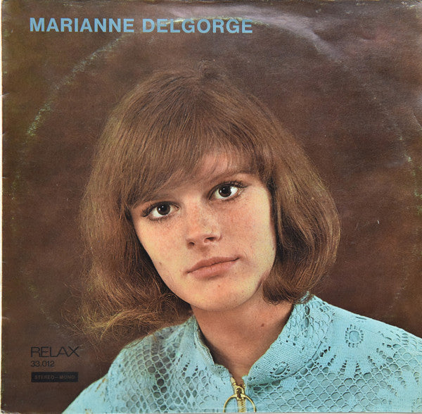 Marianne Delgorge : Marianne Delgorge (LP, Album)