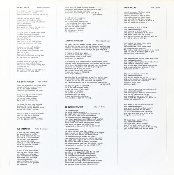 Marianne Delgorge : Marianne Delgorge (LP, Album)