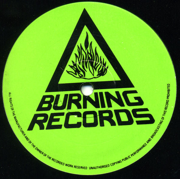 Jazz Vandall's : Born Out Of Jazz E.P. (12", EP)