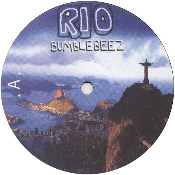 The Bumblebeez : Flying Down To Rio (12")