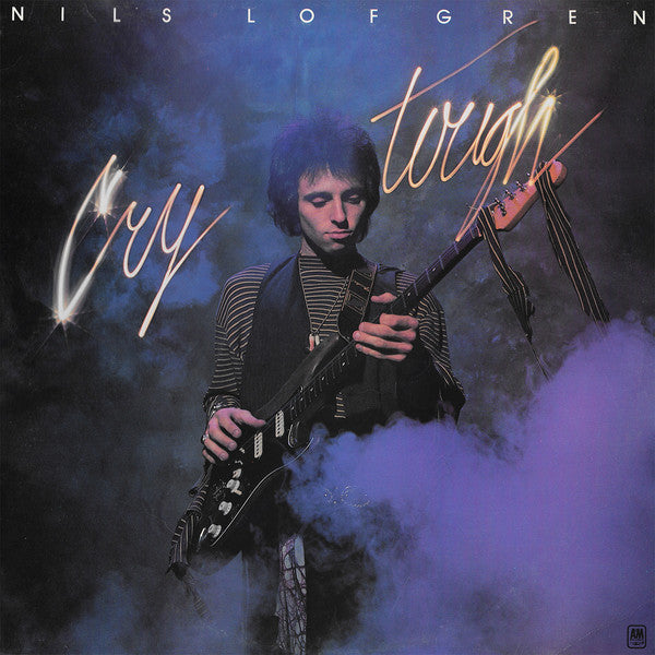 Nils Lofgren : Cry Tough (LP, Album)