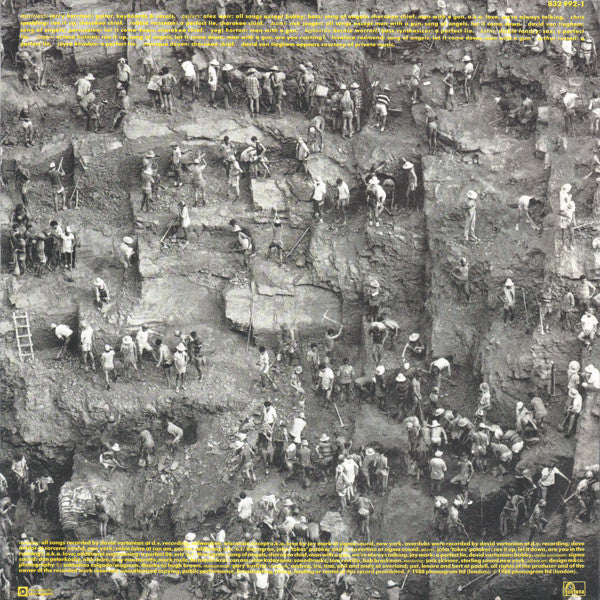 Jerry Harrison: Casual Gods : Casual Gods (LP, Album)