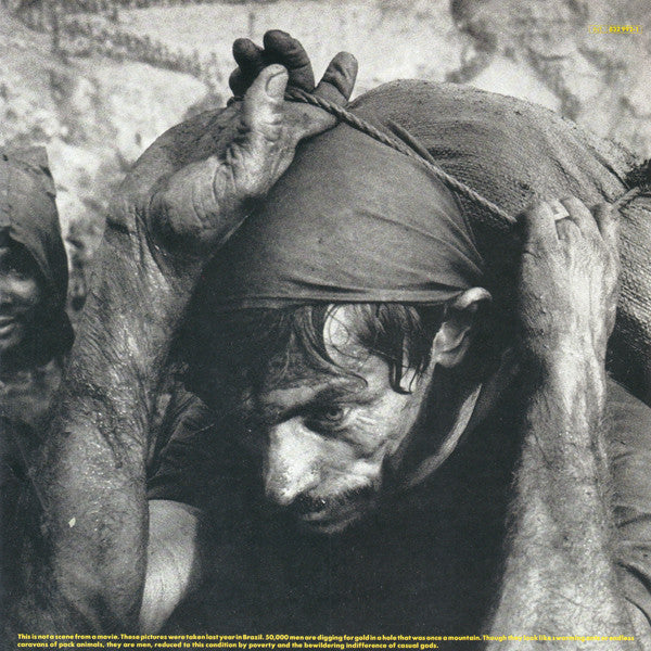 Jerry Harrison: Casual Gods : Casual Gods (LP, Album)