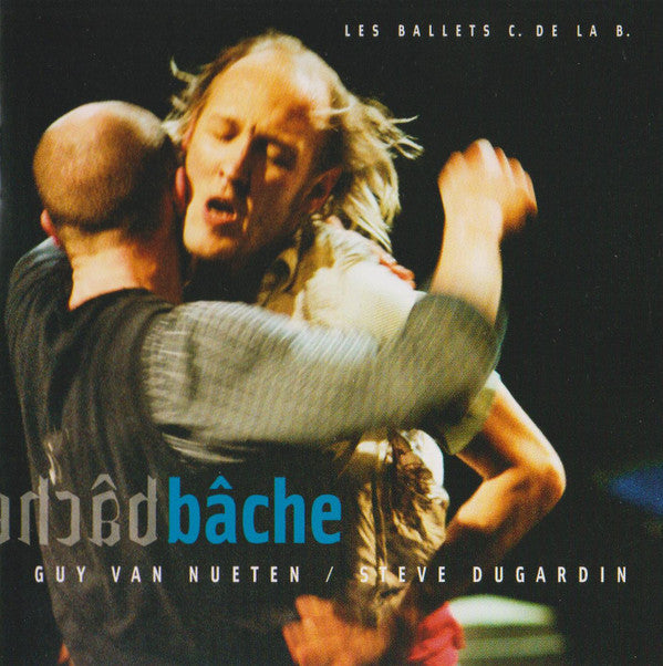 Guy Van Nueten / Steve Dugardin : Bâche (CD, Album)