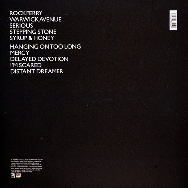 Duffy : Rockferry (LP, Album)