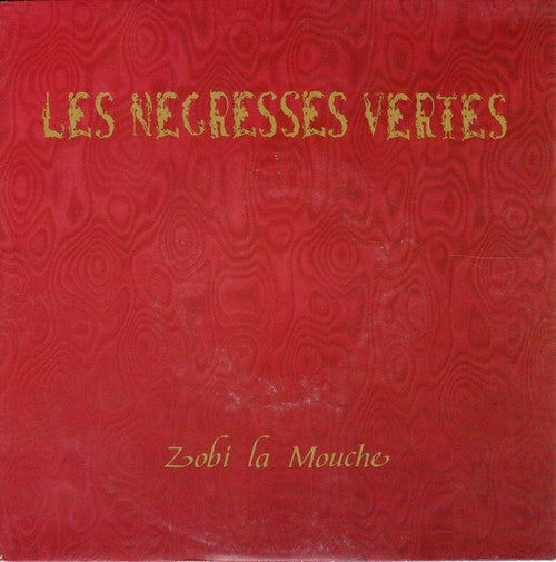 Les Negresses Vertes : Zobi La Mouche (7", Single)