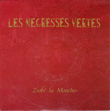 Les Negresses Vertes : Zobi La Mouche (7", Single)