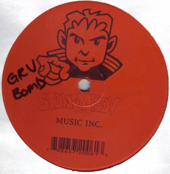 Music Inc (2) : Unreleased Anthems Vol. 1 (12")