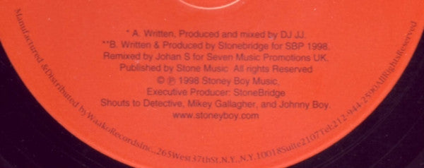 Music Inc (2) : Unreleased Anthems Vol. 1 (12")