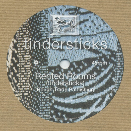 Tindersticks : Rented Rooms (7", Single)