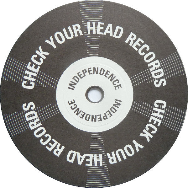 Porno Brothers Making Deutschmark : The Mustache (12")