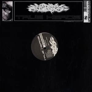 True Headz : Ewigkeiten (12")