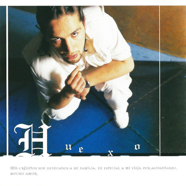 Sindicato Argentino Del Hip Hop : Un Paso A La Eternidad (CD, Album)