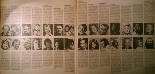 Various : Beroemde Sfeersongs 2 - Grand Gala Door 's Werelds Beste Vocalisten (2xLP, Comp, Gat)