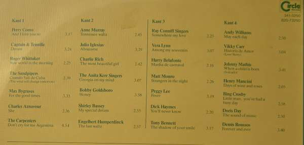 Various : Beroemde Sfeersongs 2 - Grand Gala Door 's Werelds Beste Vocalisten (2xLP, Comp, Gat)