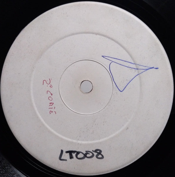 Various : All Stars EP (12", EP, Promo, W/Lbl)