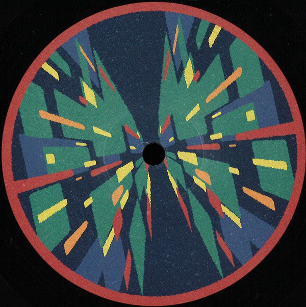 Primary Perception : Retrofitted Future Vol. 2 (12", EP)