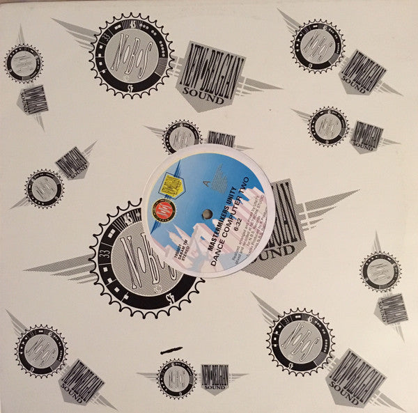 Mastermixers Unity : Dance Computer 2 (12", P/Mixed)