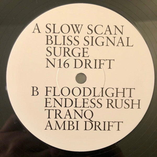 Bliss Signal : Bliss Signal (LP, Album)