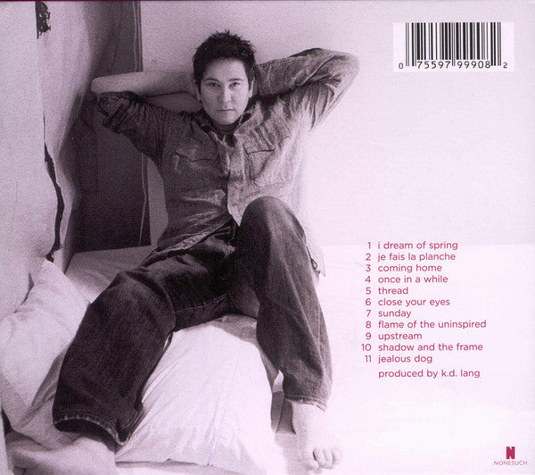 k.d. lang : Watershed (CD, Album)