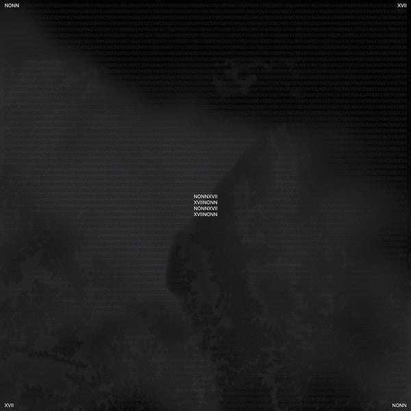 NONN : XVII (LP, Album, Ltd, Cle)