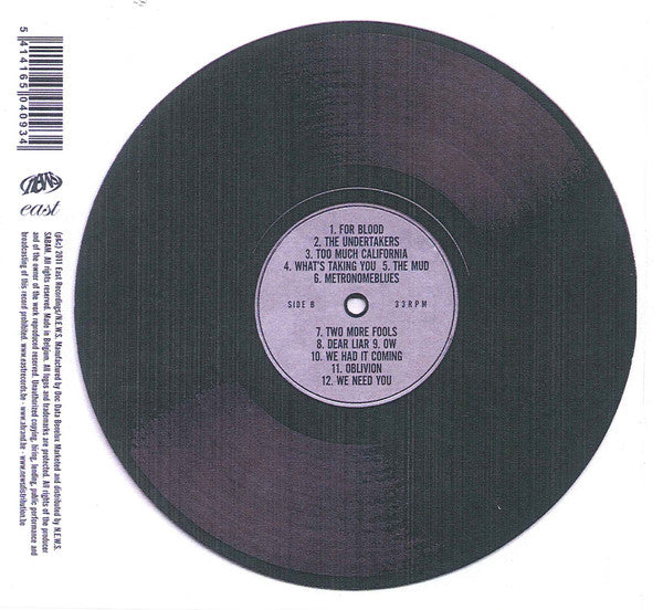 A Brand : Future You (CDr, Album, Promo)